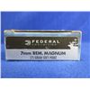 Image 2 : 7MM Rem. Mag 175gr SP Power-Shok Federal Cartridges