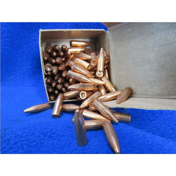 6MM .243" 80gr HP Power-Lokt Remington Bullets