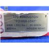 Image 2 : 6MM .243" 80gr HP Power-Lokt Remington Bullets