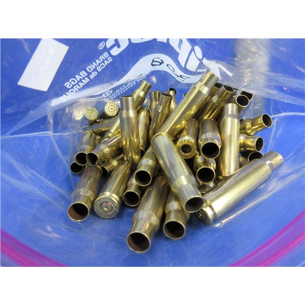 Brass Only - 308 Win. Unprimed - Bag of Approx. 75