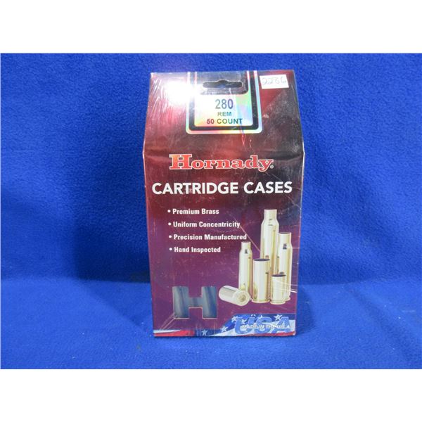 NEW - Brass Only - 280 Rem. Hornady Unprimed