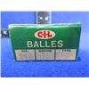 Image 2 : Collector Bullets - .243" 75gr PSP CIL Bullets - Box of 50