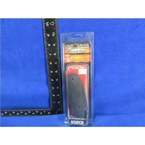 NEW - Limbsaver Pre Fit Recoil Pad # 10201