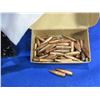 Image 1 : 6MM .243" 100gr Spire Point Hornady Bullets - Box of 65
