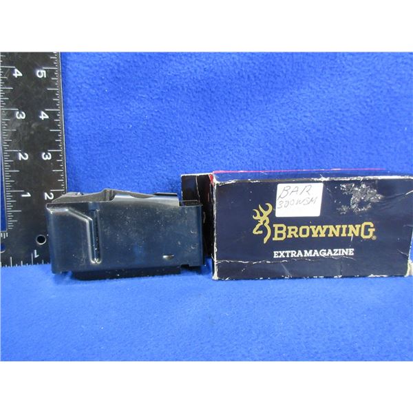300 WSM Browning BAR MKII 3 Round Magazine