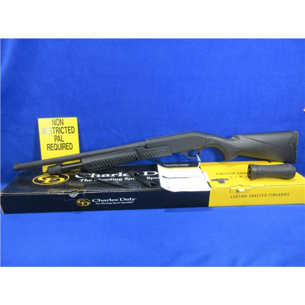 Non-Restricted - Charles Daly Model 301 in 12 Ga. 3"