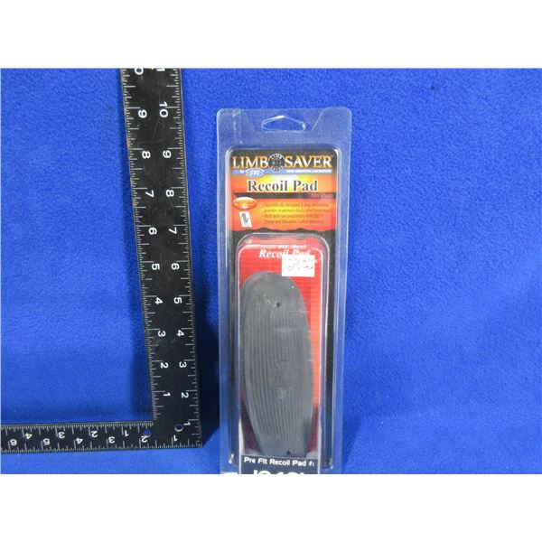 NEW - Limbsaver Pre Fit Recoil Pad # 10401