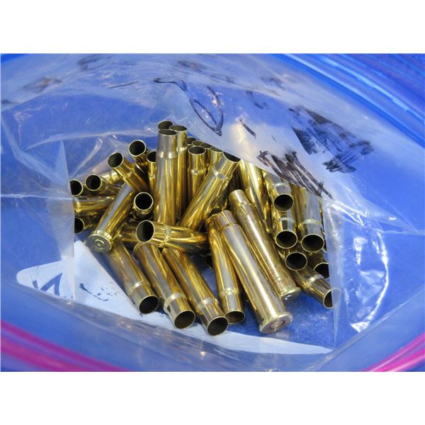Brass Only - 303 British Unprimed - Bag of 60