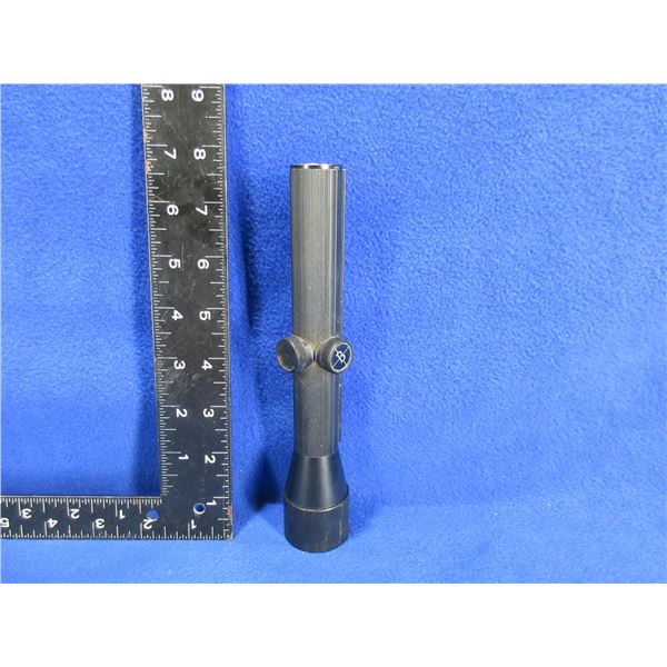 Bushnell Phantom II 1.3X Pistol Scope - Appears Clear