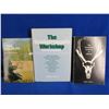 Image 1 : 3 Books - Outdoorsman Workshop, Pronghorn Antelope