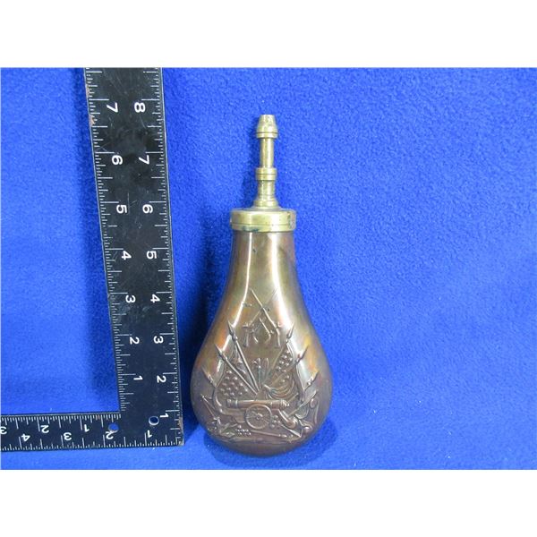 Colt Pattern Powder Flask