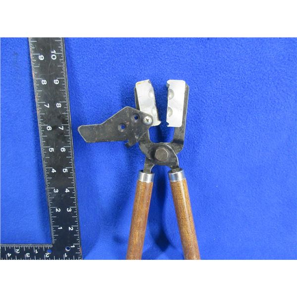 Lee .452" 220gr 2 Cavity Bullet Mold # 90384 with Handles