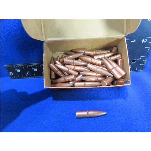 6.5MM .264" 140gr Spire Point Hornady Bullets - Box of 60