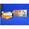 Image 1 : 38-55 Win. 240gr RNFP Cowboy Action HSM Cartridges