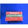 Image 2 : Collector Ammo - 22 WRF Hi-Speed Remington Cartridges