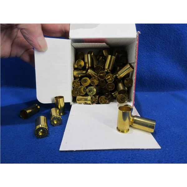 NEW - Brass Only - 45 ACP Geco Unprimed - Box of 100