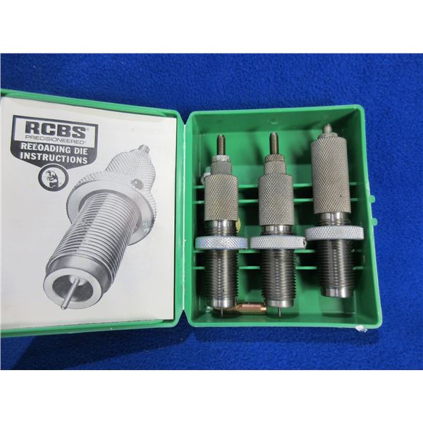 RCBS 338 Win. FL 3 Die Set