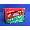 Image 2 : 25 Cal. .257" 100gr Solid Base Ballistic Tip Nosler Bullets