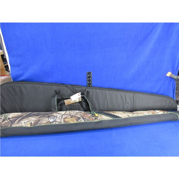 2 Soft Gun Cases - Cabelas 52", Plano 51" (Zipper Broken)