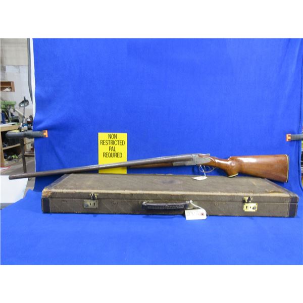 Non-Restricted - L.C. Smith SXS in 12 Ga. 2 3/4"