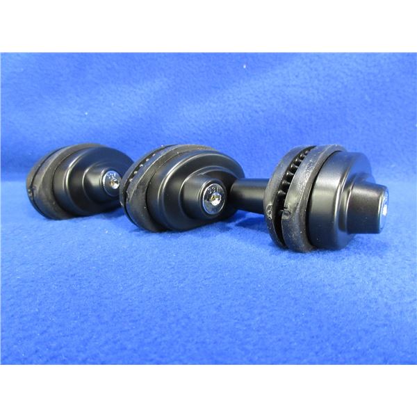 3 Trigger Locks Keyed Alike with 2 Keys Each