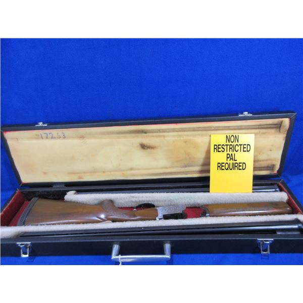 Non-Restricted - Lincoln Over/Under in 12 Ga. 2 3/4"