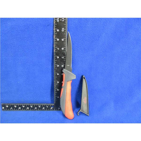 Berkley Fillet Knife with Sheath - 4" Blade