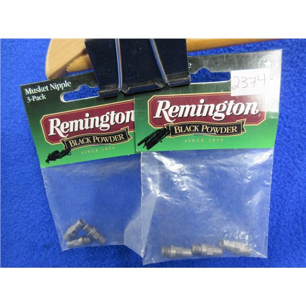 NEW - Remington Black Powder Musket Nipples