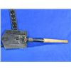 Image 3 : WWII US Military Trench Shovel with Canvas Cover
