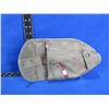 Image 4 : WWII US Military Trench Shovel with Canvas Cover
