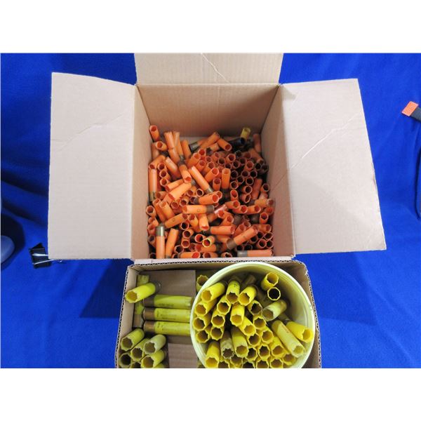 20 Gauge Shotshell Hulls - Box of Approx. 200+