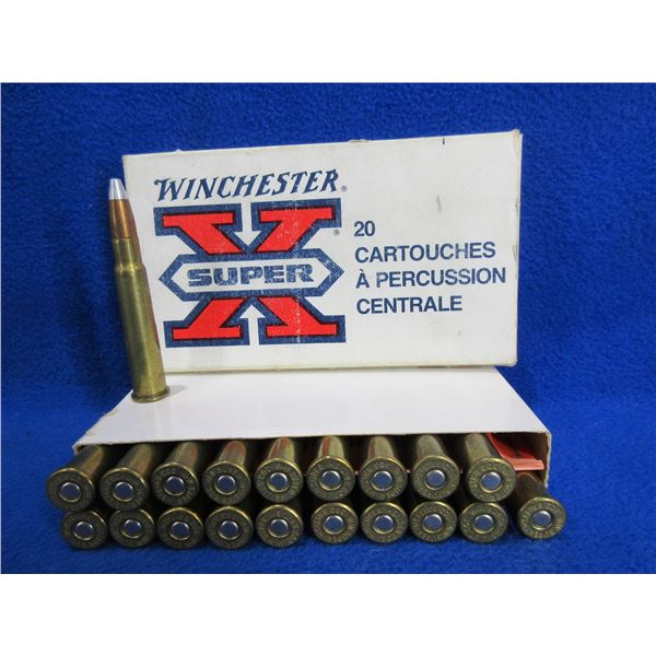 303 British 150gr Silvertip SuperX Winchester Cartridges