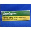 Image 2 : 30-06 Sprg-Accelerator 55gr PSP Remington Cartridges