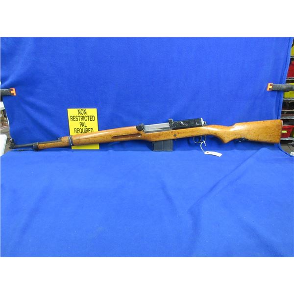 Non-Restricted - Ljungman AG M/42 in 6.5X55