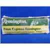 Image 2 : 7MM Express Rem. Possible Reloads - Box of 19 + 1 Brass
