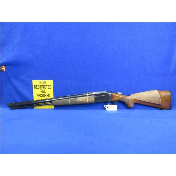 Non-Restricted - Tikka M70 Combo in 12 Ga 2 3/4"/222 Rem