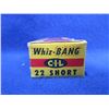 Image 3 : Collector Ammo - 22 Short HV Whiz-Bang CIL Cartridges