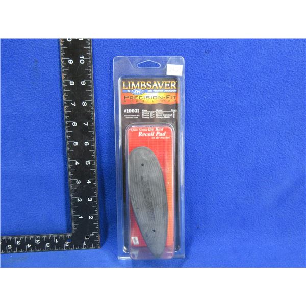 NEW - Limbsaver Precision-Fit Recoil Pad # 10031