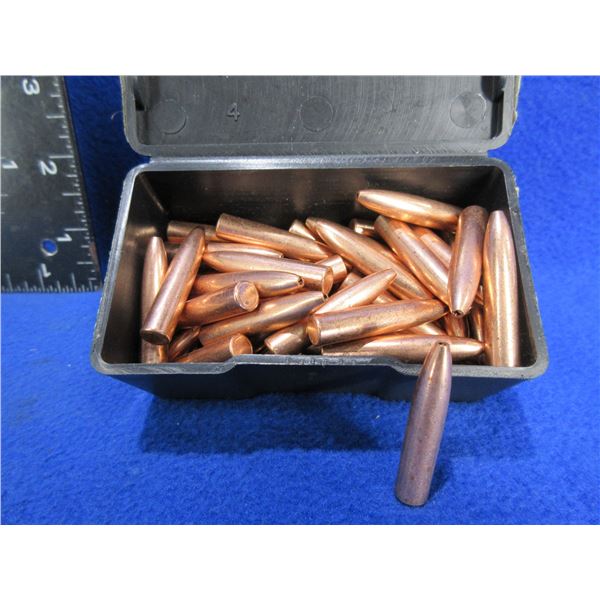 6.5 Cal. .264" 140gr Barnes Bullets - Box of 50