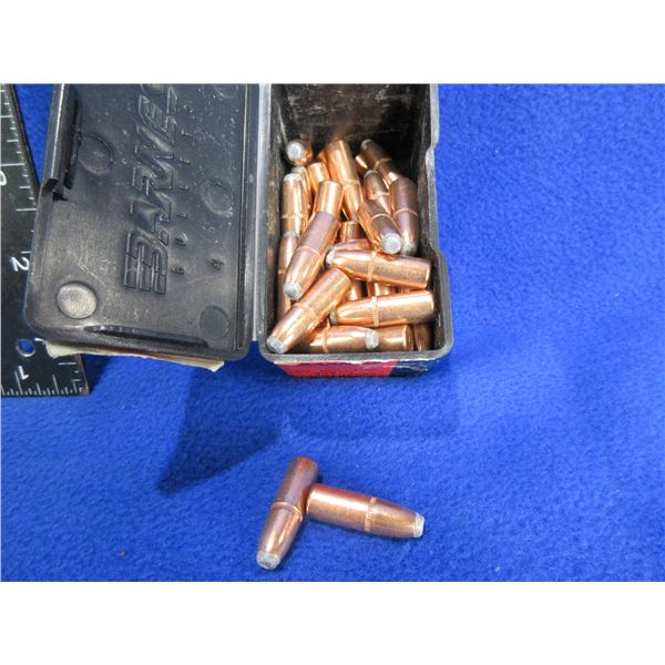 348 Win. .348" 250gr FN SP Barnes Bullets - Box of 50