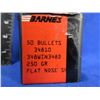 Image 2 : 348 Win. .348" 250gr FN SP Barnes Bullets - Box of 50