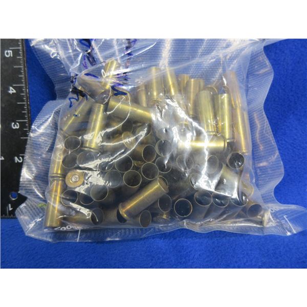 Brass Only - 44 Rem. Mag Unprimed - Bag of Approx. 130