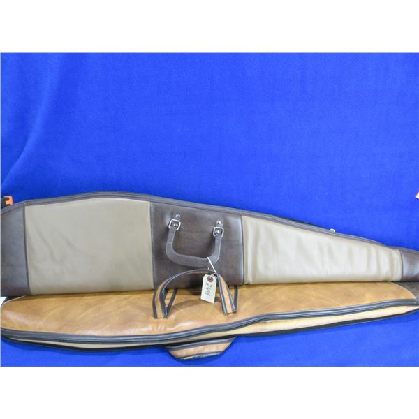 2 Soft Rifle Cases - 44" x 9 1/2"