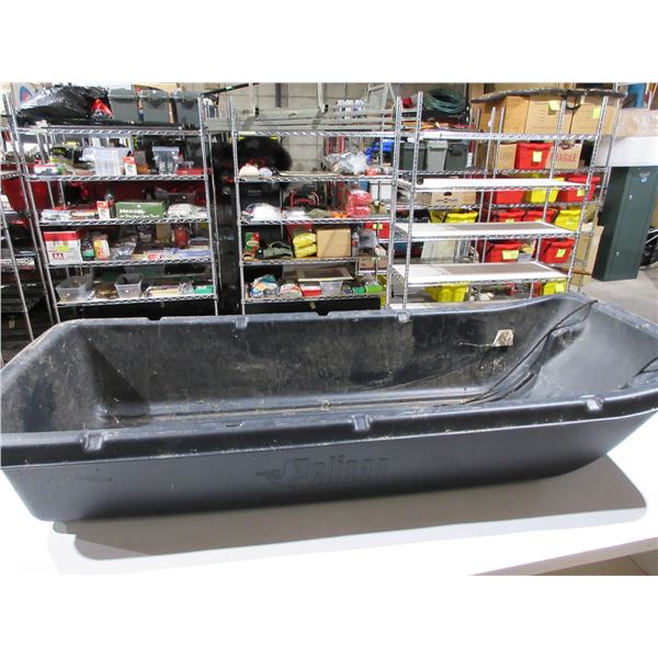 Pelican Trek Utility Sled - Winter, Hunting, Sledding