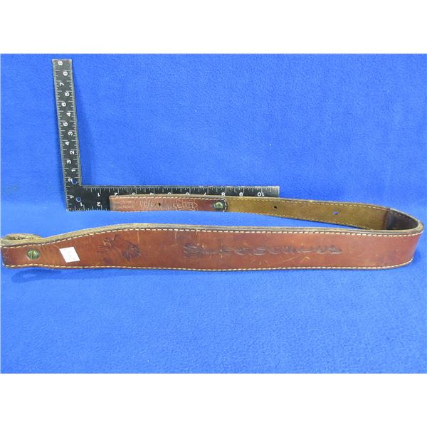 Winchester Leather Sling - S-23 by Levy's