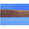 Image 2 : Winchester Leather Sling - S-23 by Levy's