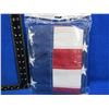 Image 2 : Embroidered USA Flag - 3' x 5' - 100% Polyester