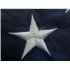 Image 3 : Embroidered USA Flag - 3' x 5' - 100% Polyester