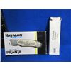 Image 1 : Havalon Piranta Predator Knife with Extra Blades