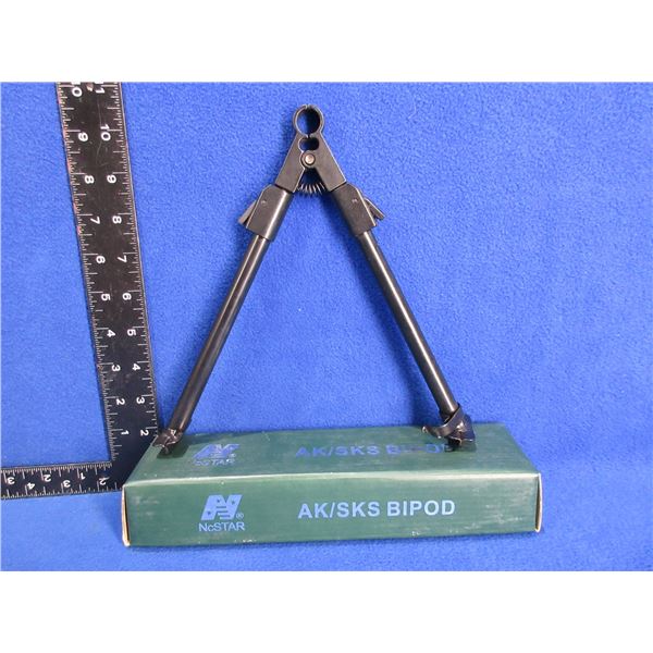 NcSTAR AK/SKS Bipod - 8.5" - 13.5" - Item # ABA